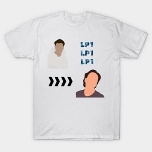 Liam Payne sticker pack T-Shirt